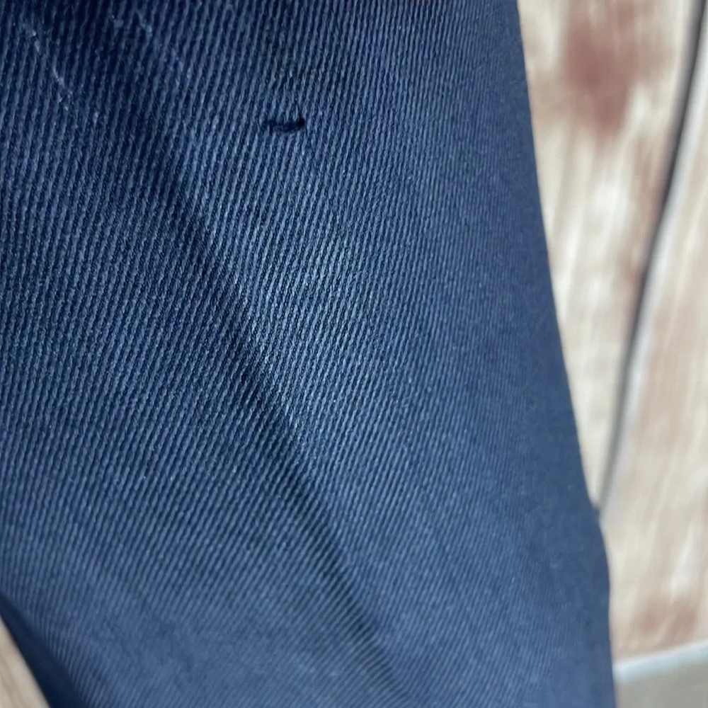 Ann Taylor Navy Blue Size 4 Trousers